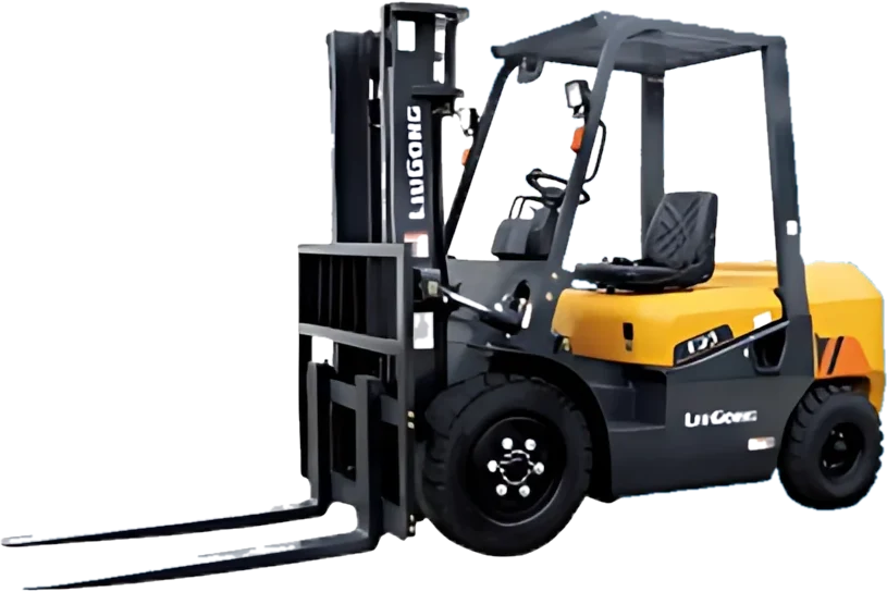 Forklift kiralama görseli
