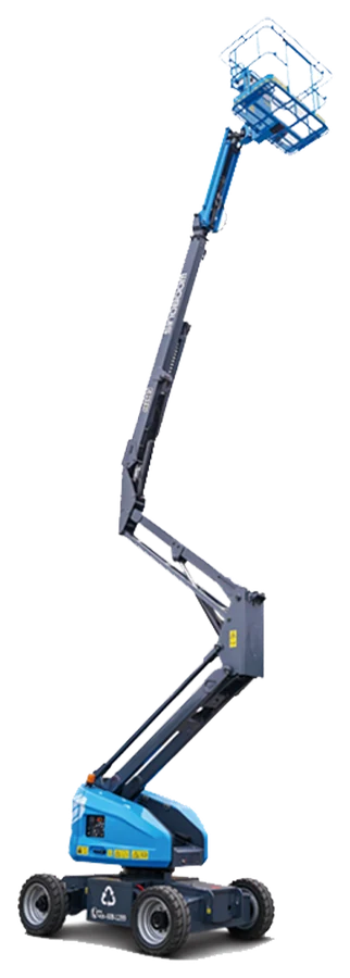 Haulotte HA26 RTJ PRO – Dizel Eklemli Manlift Platform